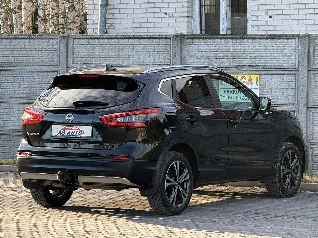 Nissan Qashqai - Zdjęcie 45