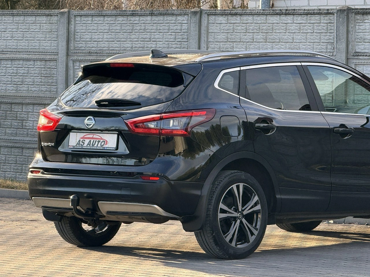 Nissan Qashqai - Zdjęcie 46