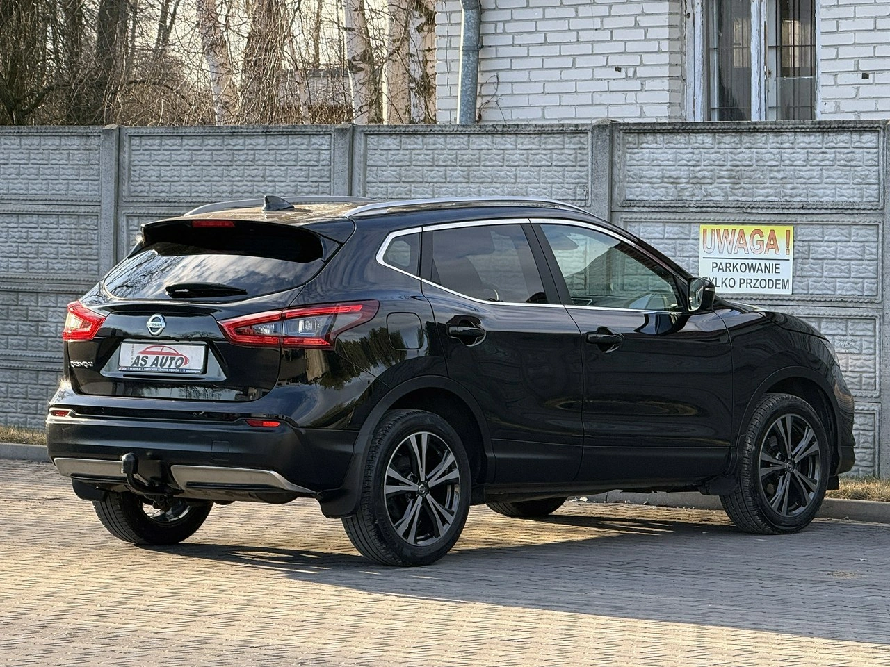 Nissan Qashqai - Zdjęcie 47