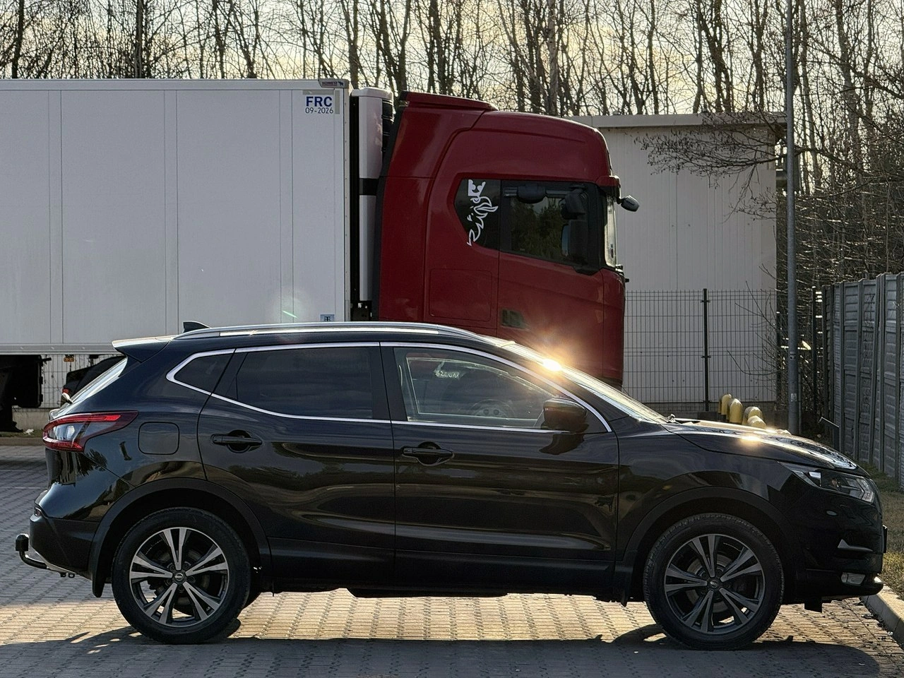 Nissan Qashqai - Zdjęcie 48