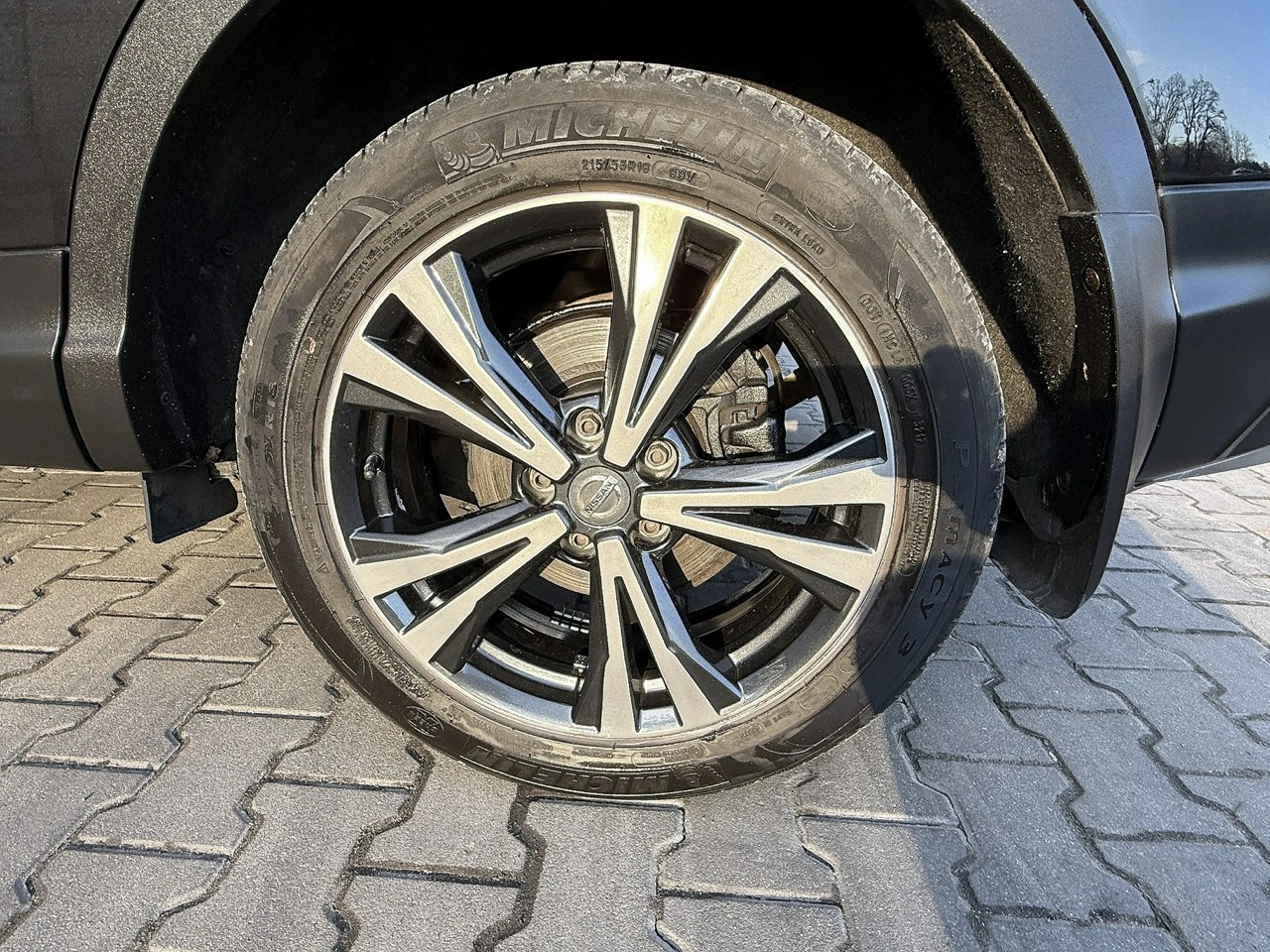 Nissan Qashqai - Zdjęcie 9