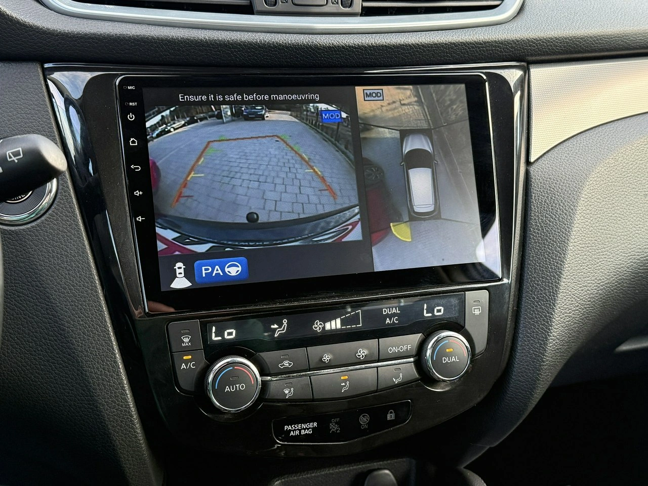 Nissan Qashqai - Zdjęcie 17