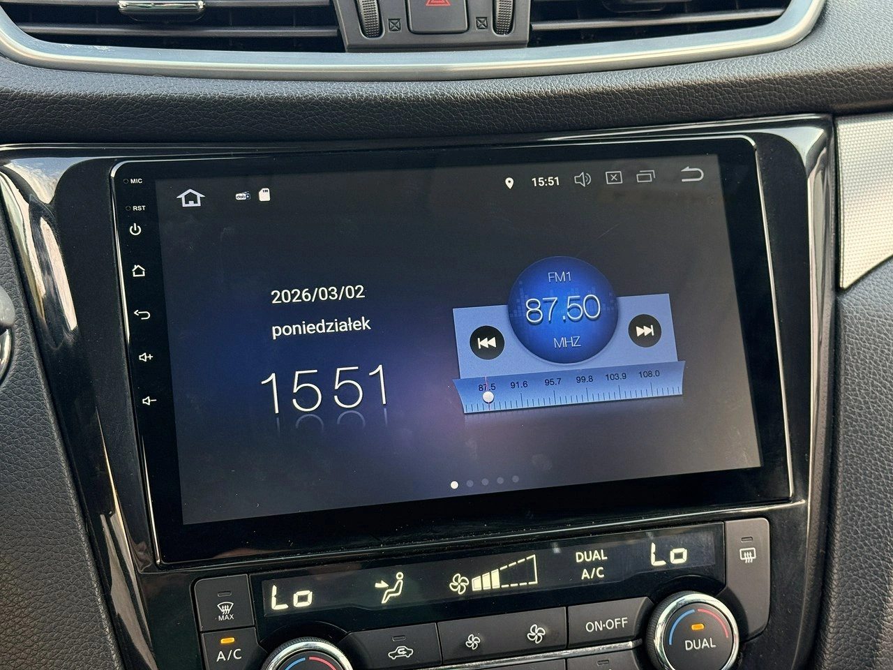 Nissan Qashqai - Zdjęcie 50