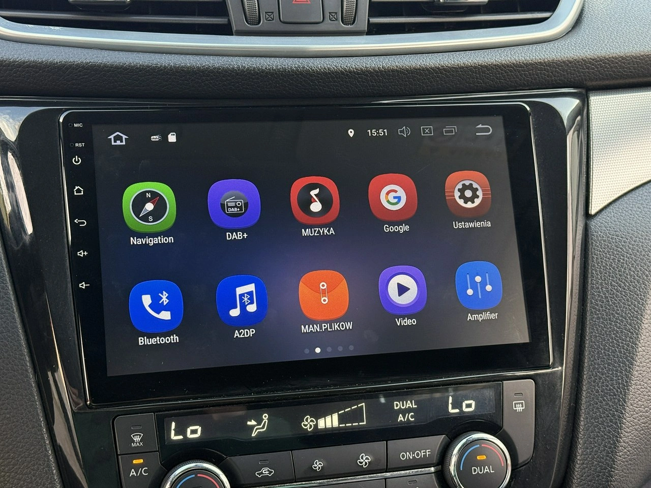 Nissan Qashqai - Zdjęcie 51