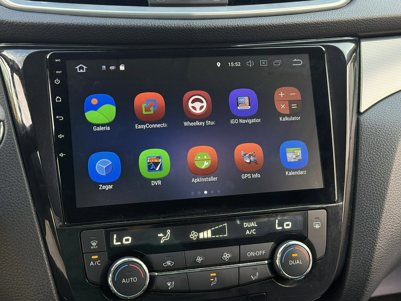 Nissan Qashqai - Zdjęcie 18