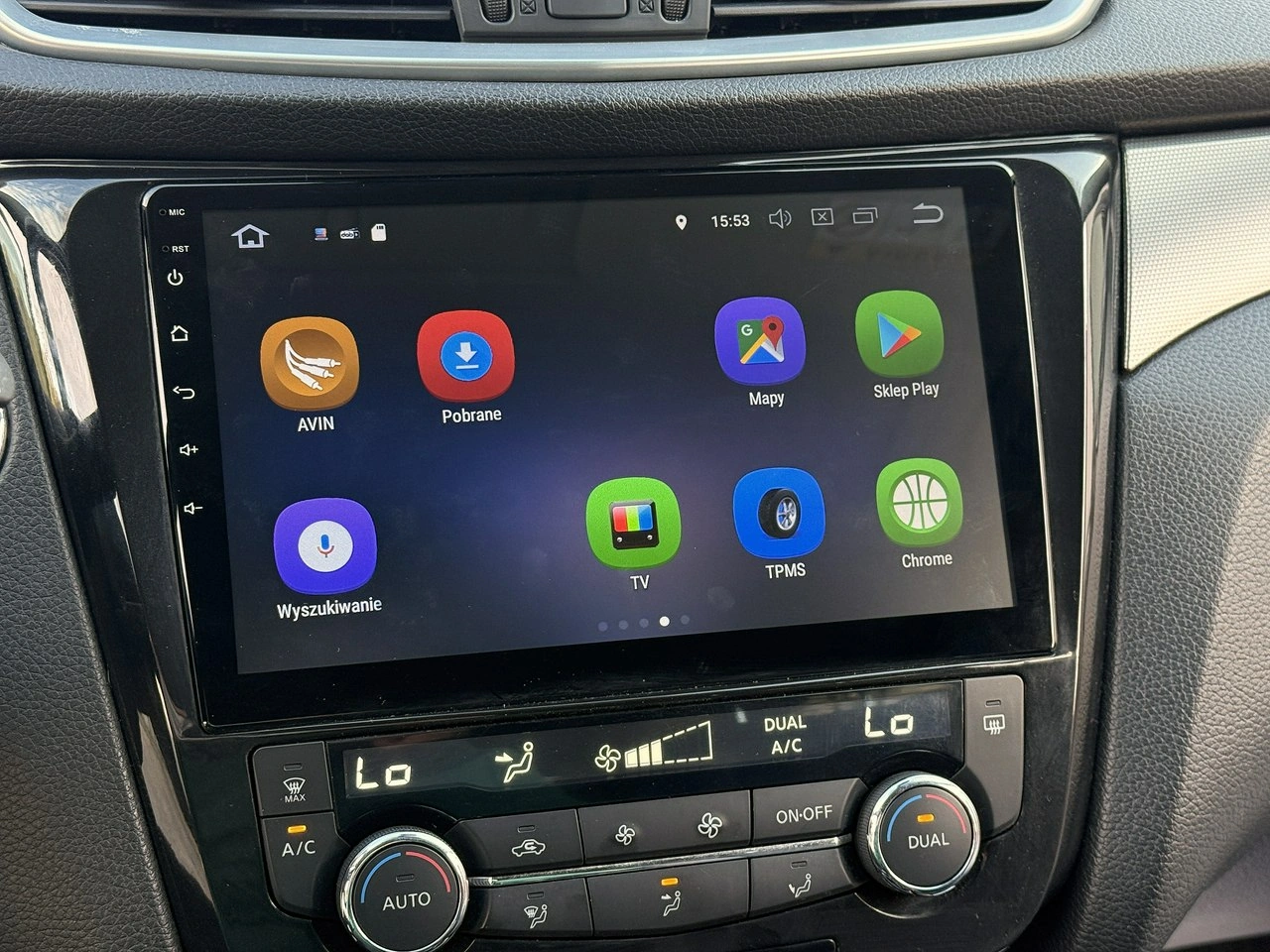 Nissan Qashqai - Zdjęcie 53