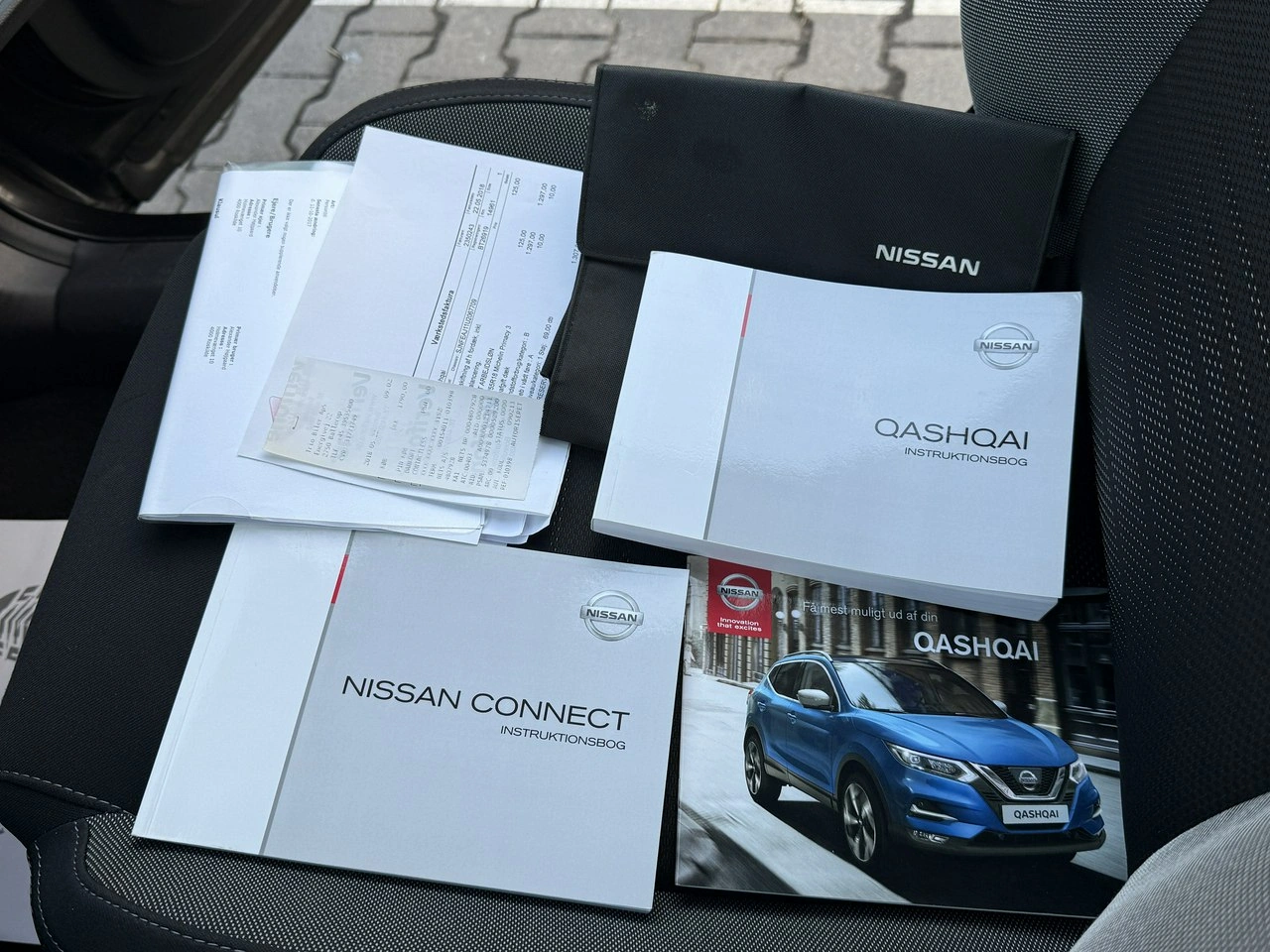 Nissan Qashqai - Zdjęcie 8