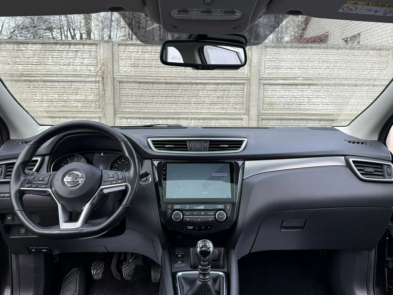 Nissan Qashqai - Zdjęcie 4