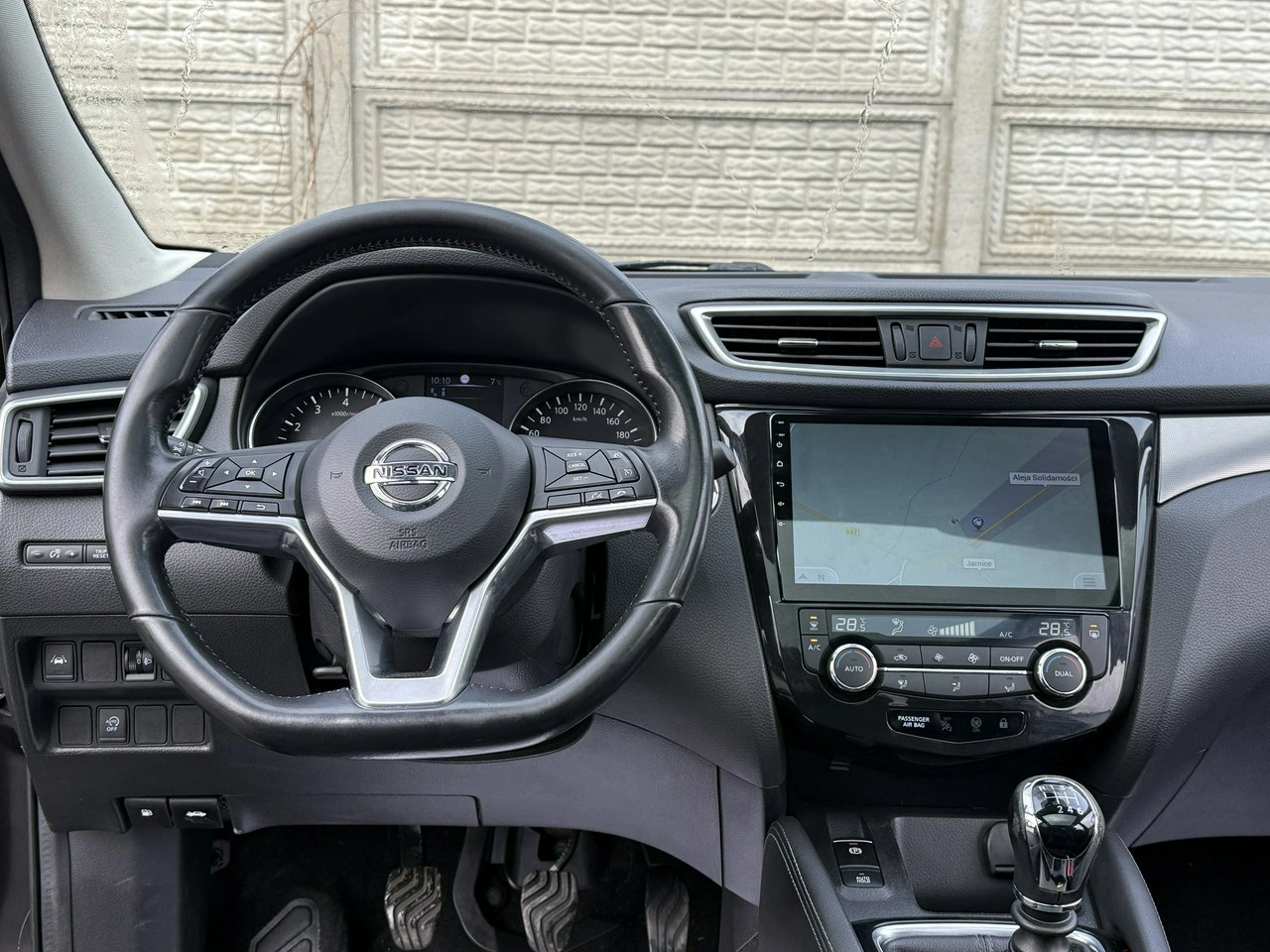 Nissan Qashqai - Zdjęcie 49