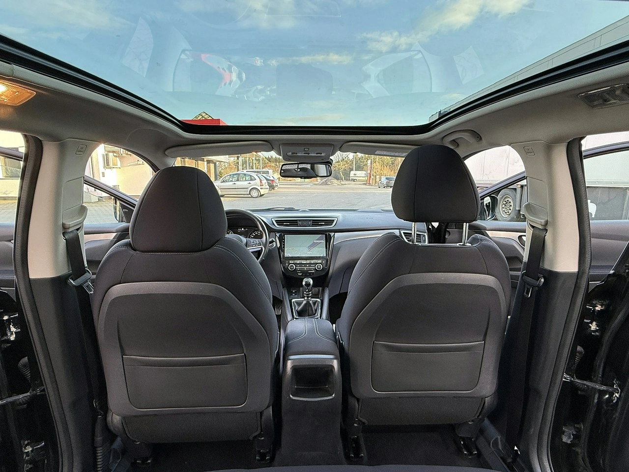 Nissan Qashqai - Zdjęcie 15