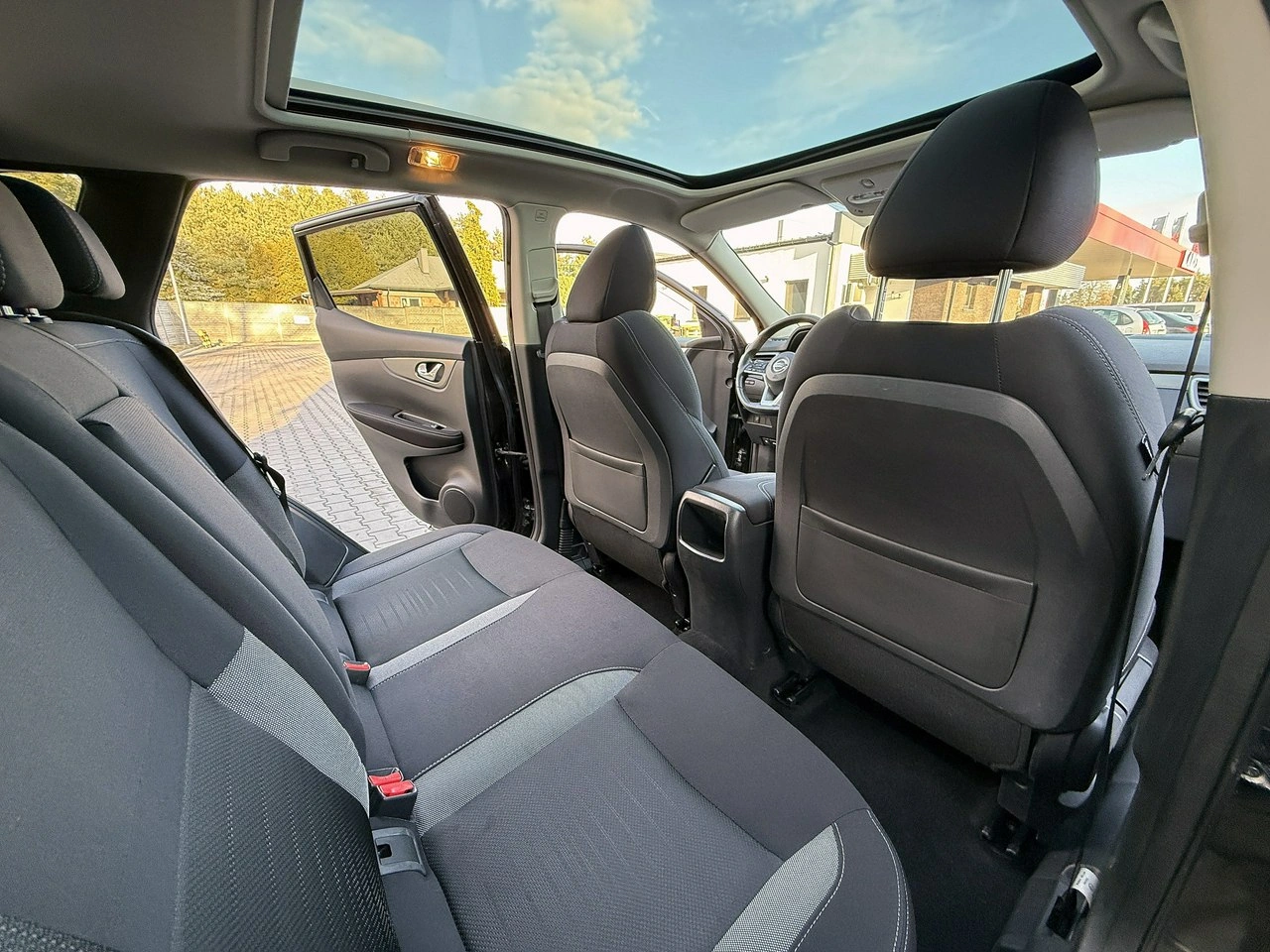 Nissan Qashqai - Zdjęcie 61