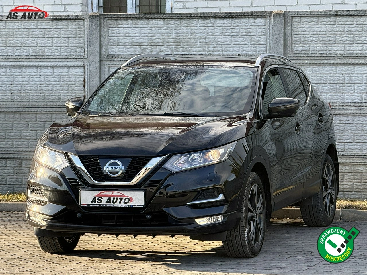 Nissan Qashqai - Główne zdjęcie