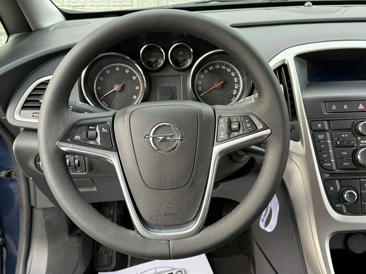 Opel Astra - Zdjęcie 48