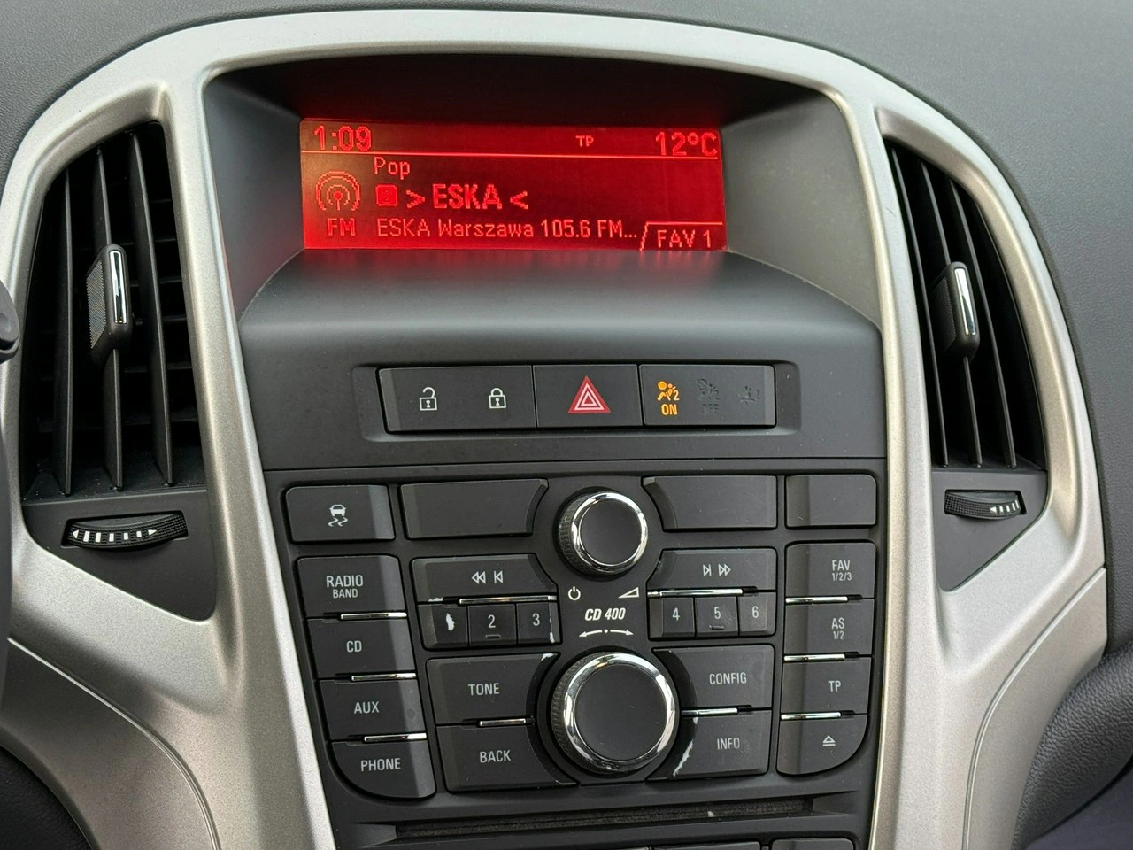 Opel Astra - Zdjęcie 5