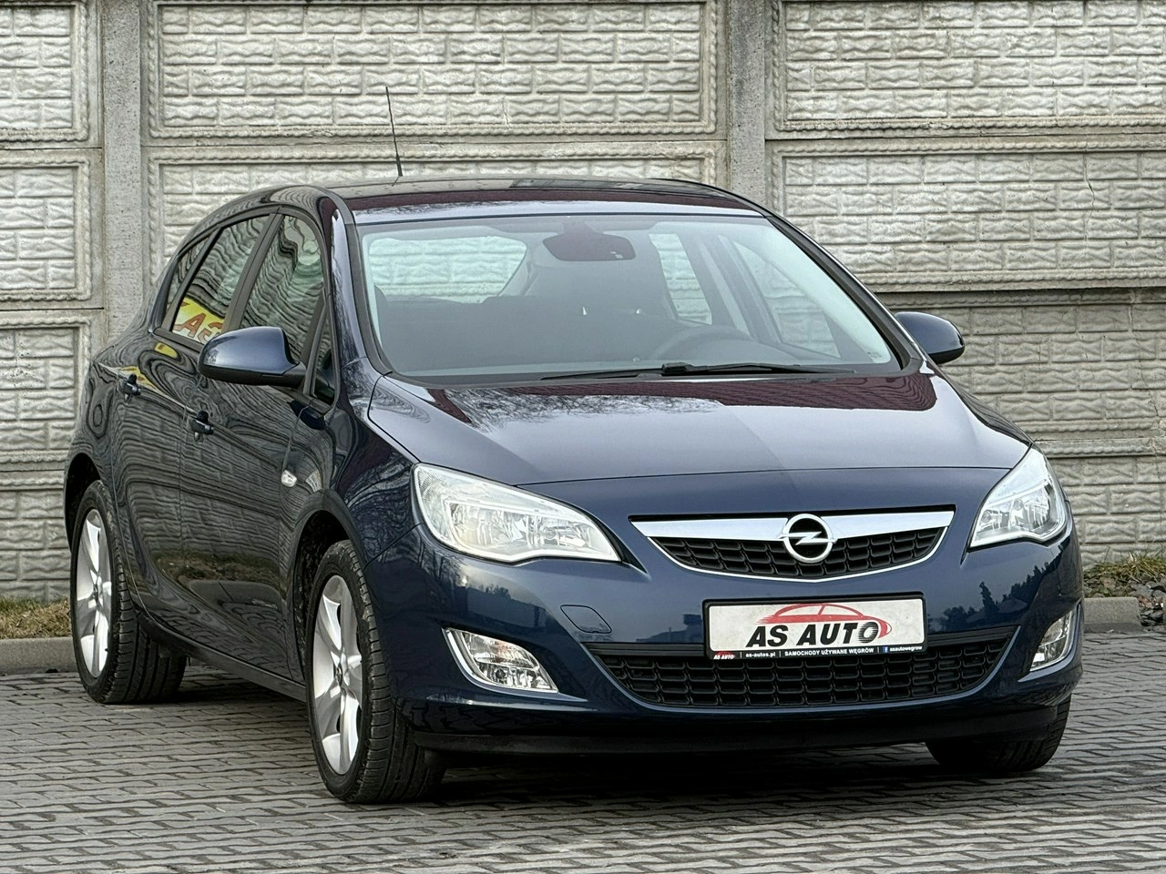Opel Astra - Zdjęcie 1