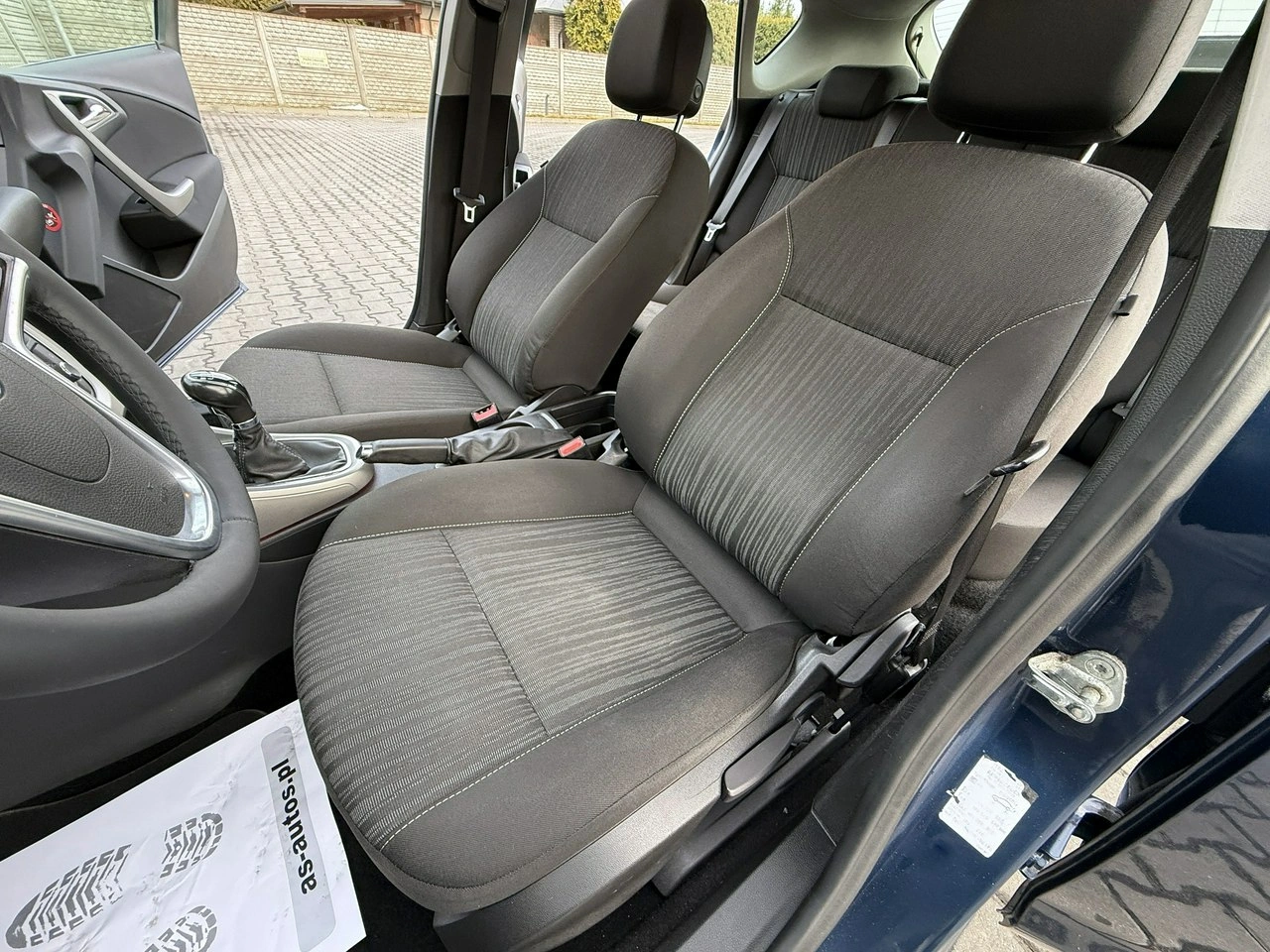 Opel Astra - Zdjęcie 7