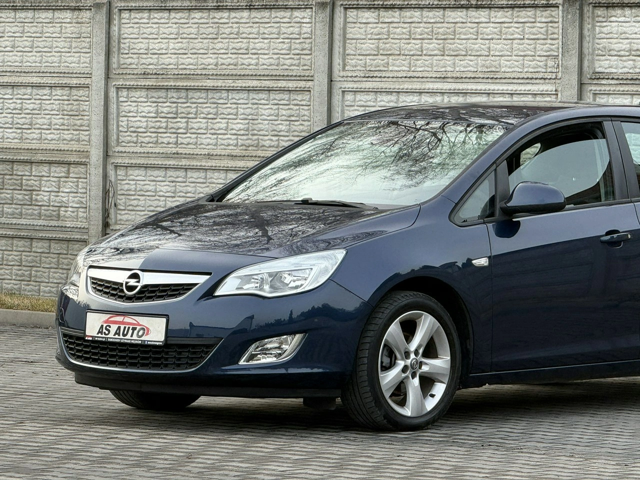 Opel Astra - Zdjęcie 22