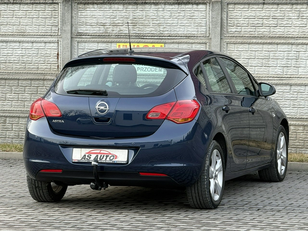 Opel Astra - Zdjęcie 2