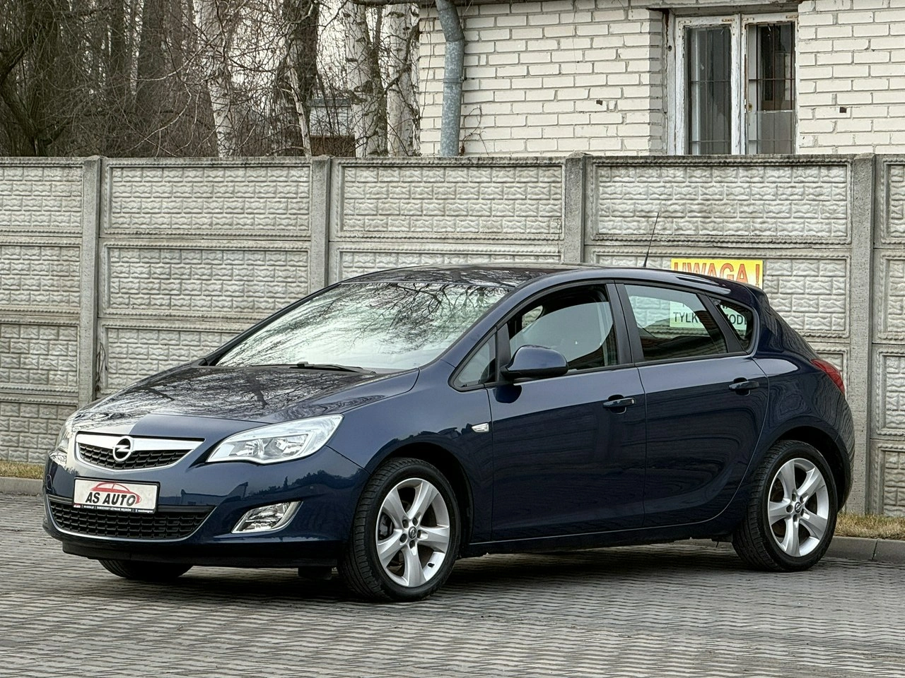 Opel Astra - Zdjęcie 23