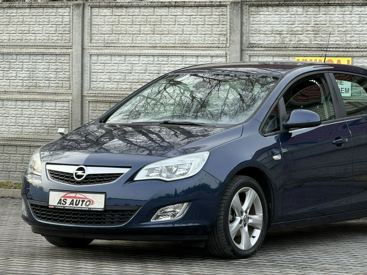 Opel Astra - Zdjęcie 24