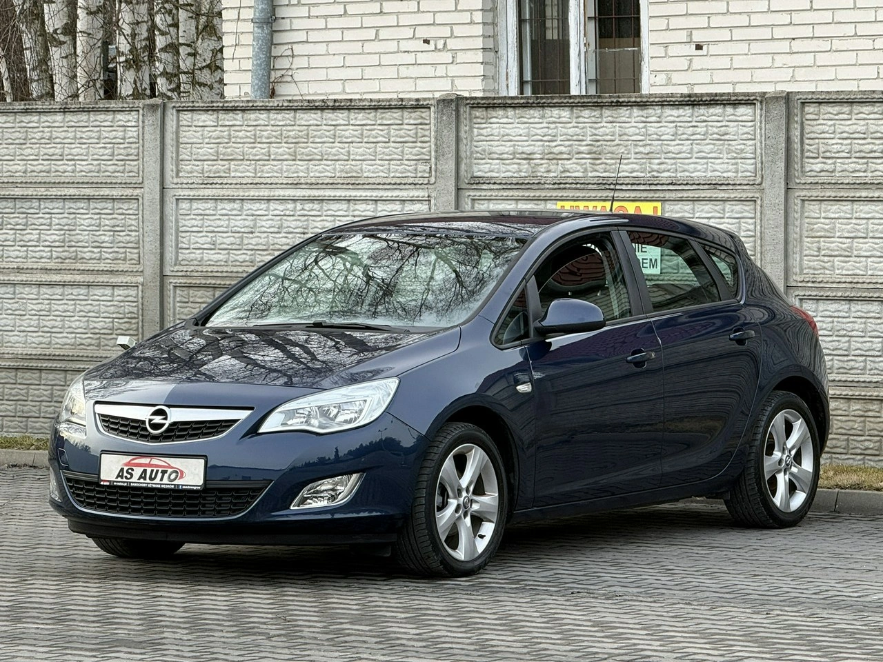 Opel Astra - Zdjęcie 25