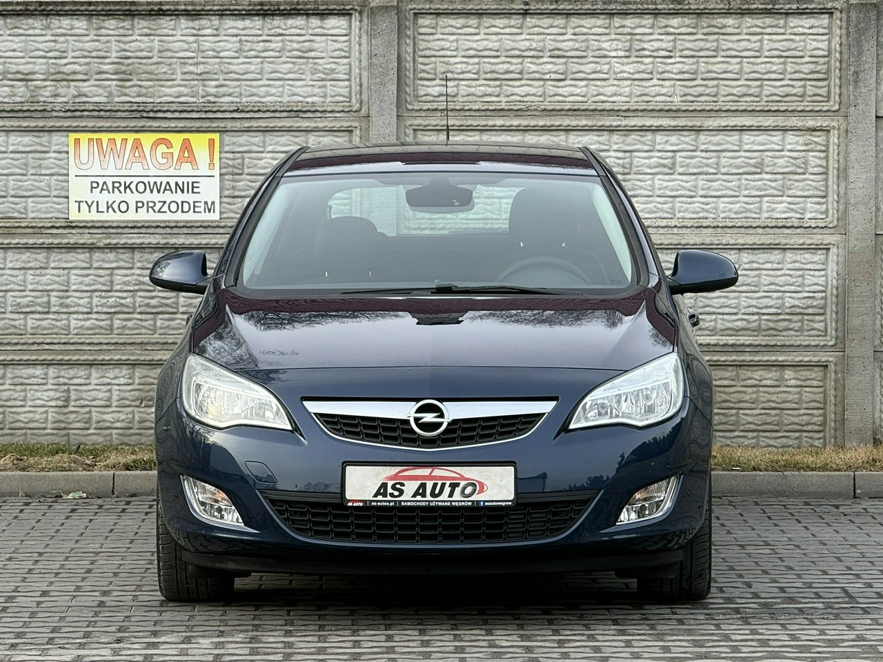 Opel Astra - Zdjęcie 26