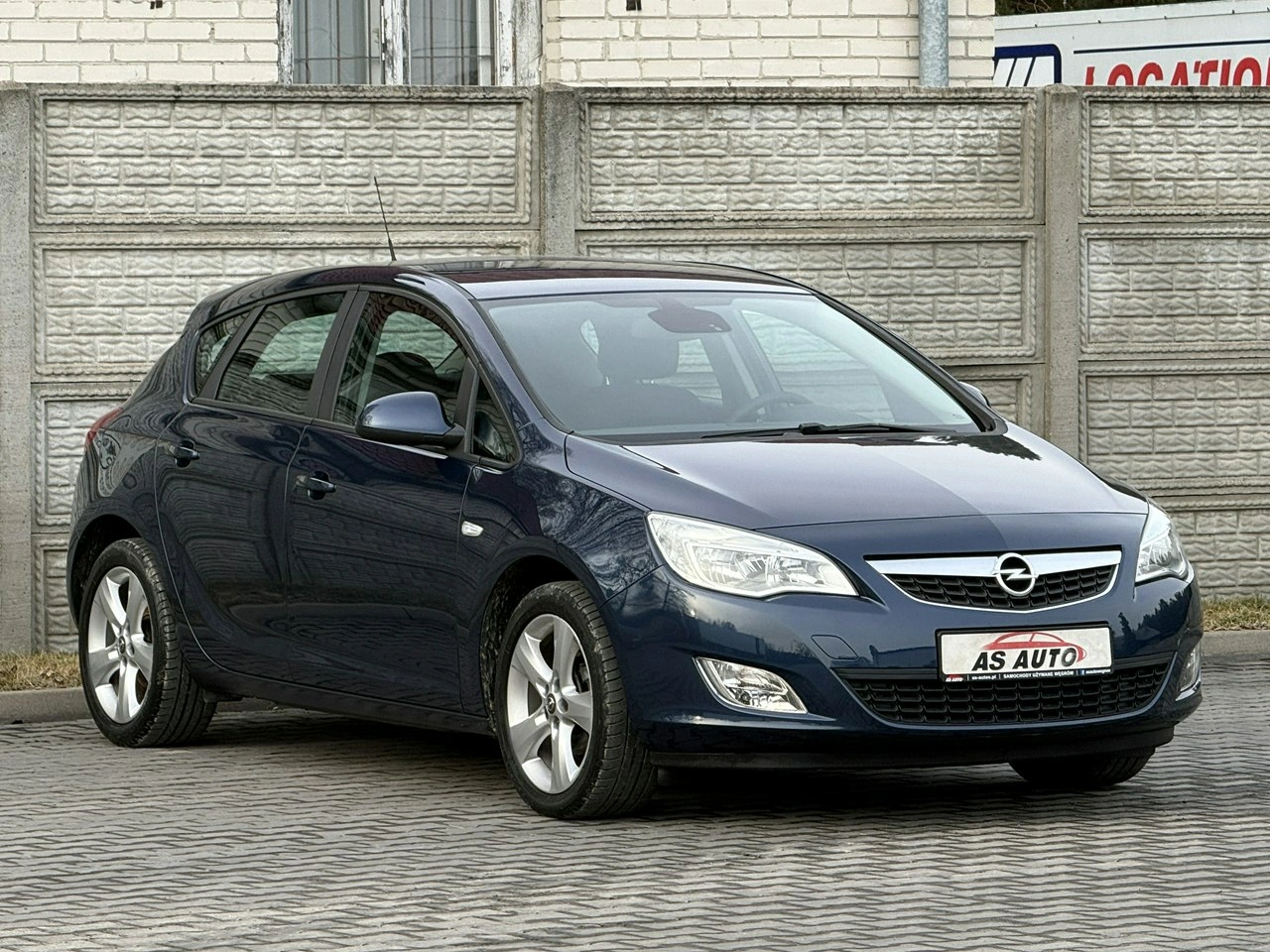 Opel Astra - Zdjęcie 27