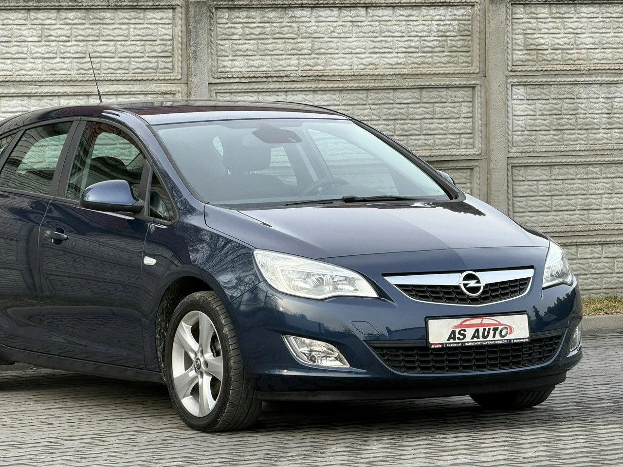 Opel Astra - Zdjęcie 28