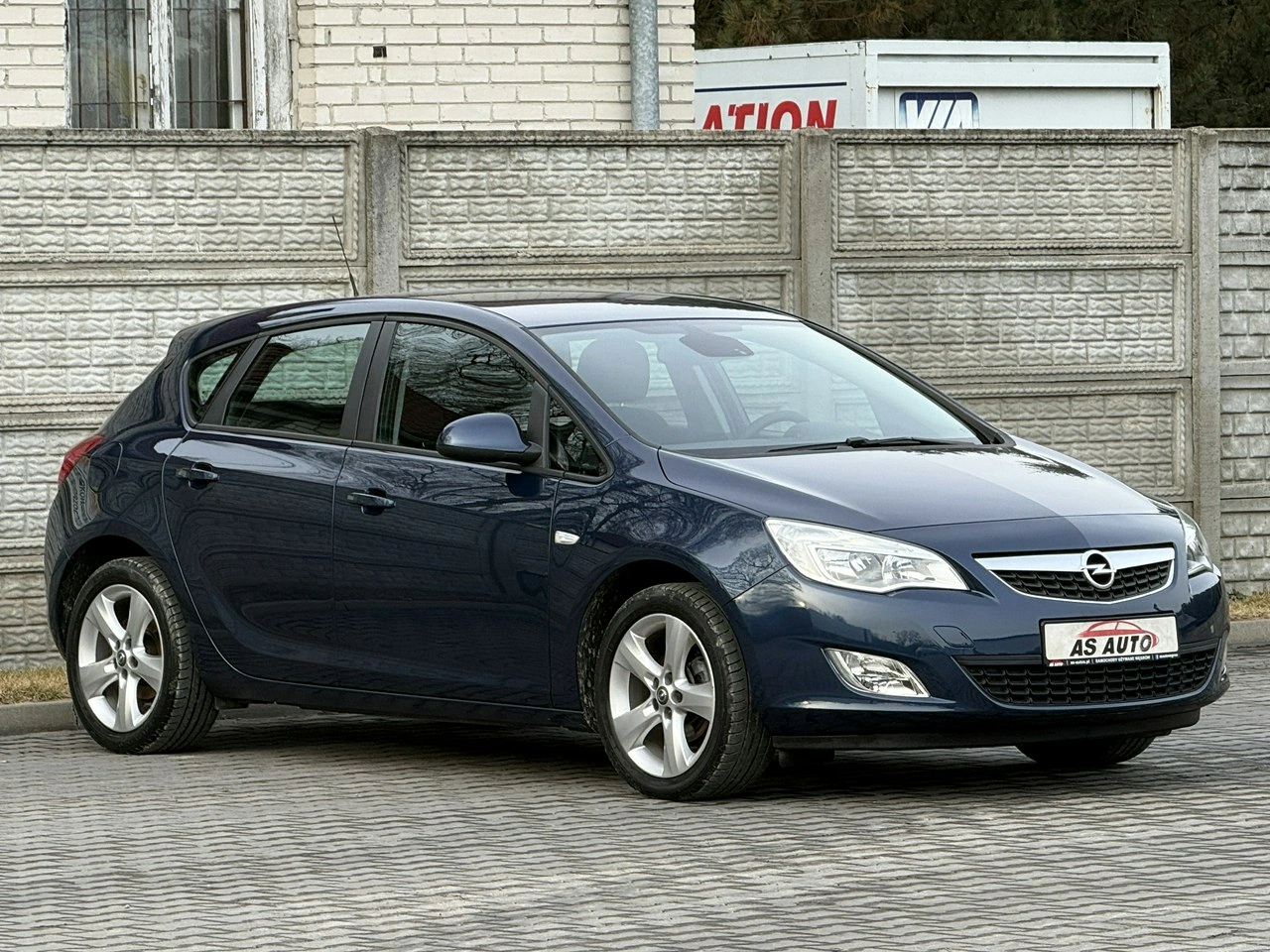 Opel Astra - Zdjęcie 29