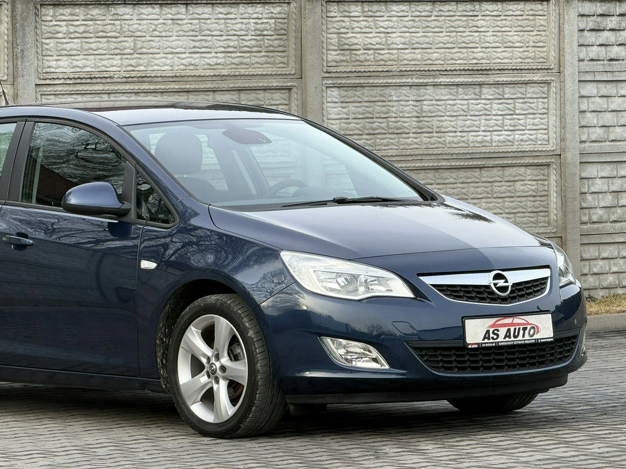 Opel Astra - Zdjęcie 30