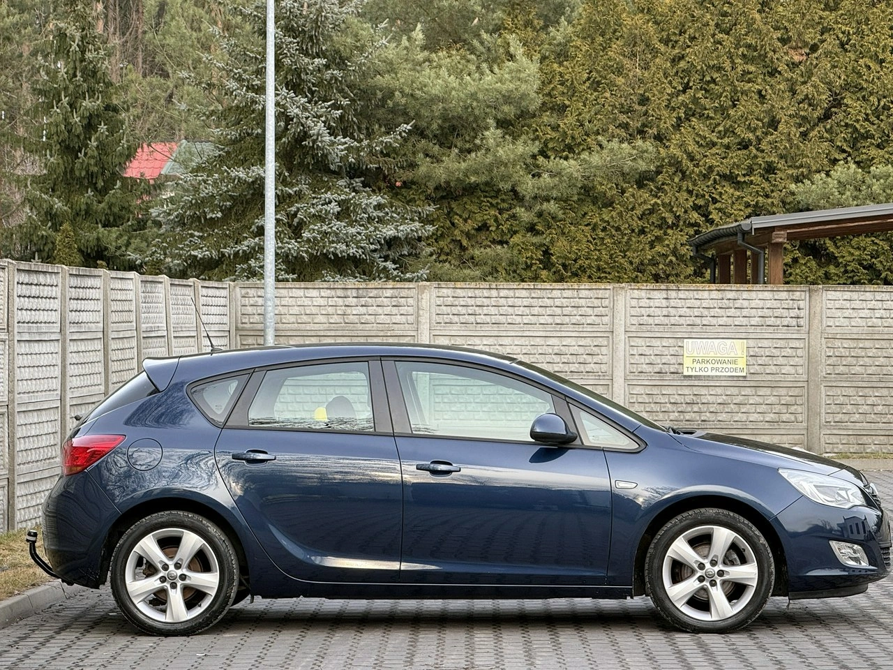 Opel Astra - Zdjęcie 31