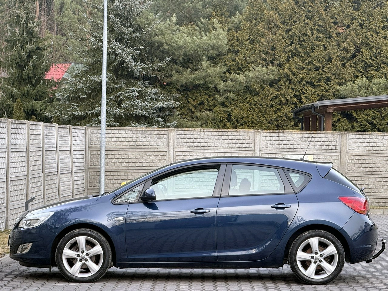 Opel Astra - Zdjęcie 32