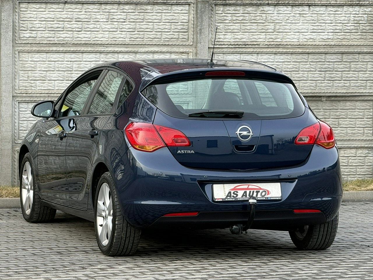 Opel Astra - Zdjęcie 3