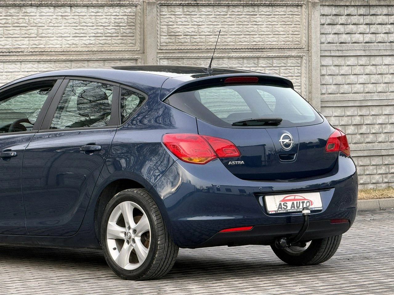 Opel Astra - Zdjęcie 33