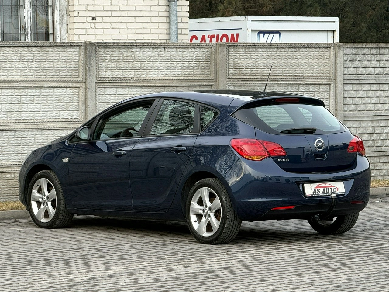Opel Astra - Zdjęcie 34