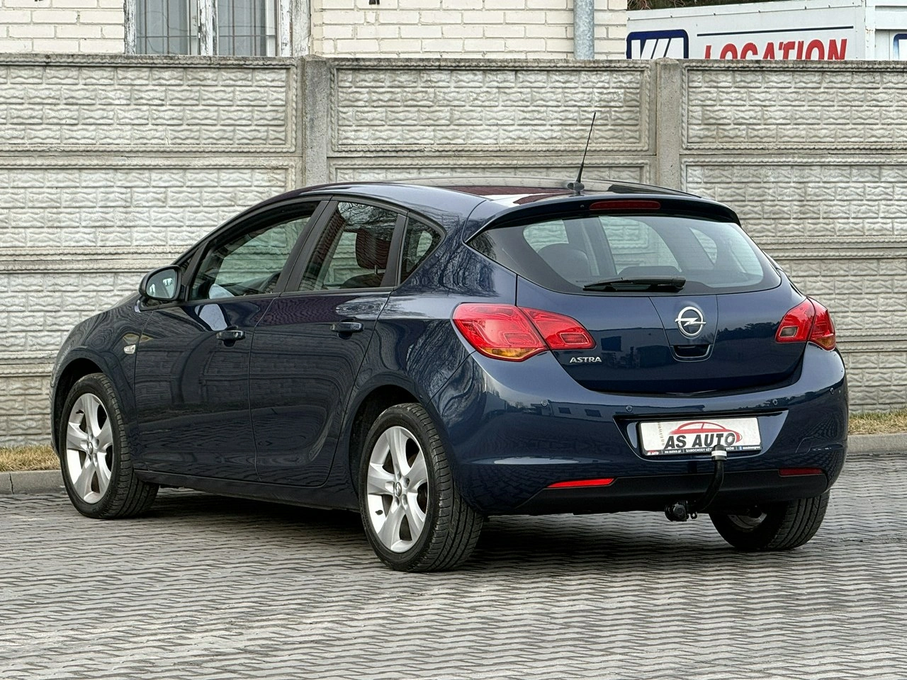 Opel Astra - Zdjęcie 36