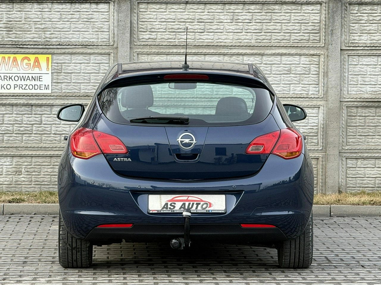 Opel Astra - Zdjęcie 37
