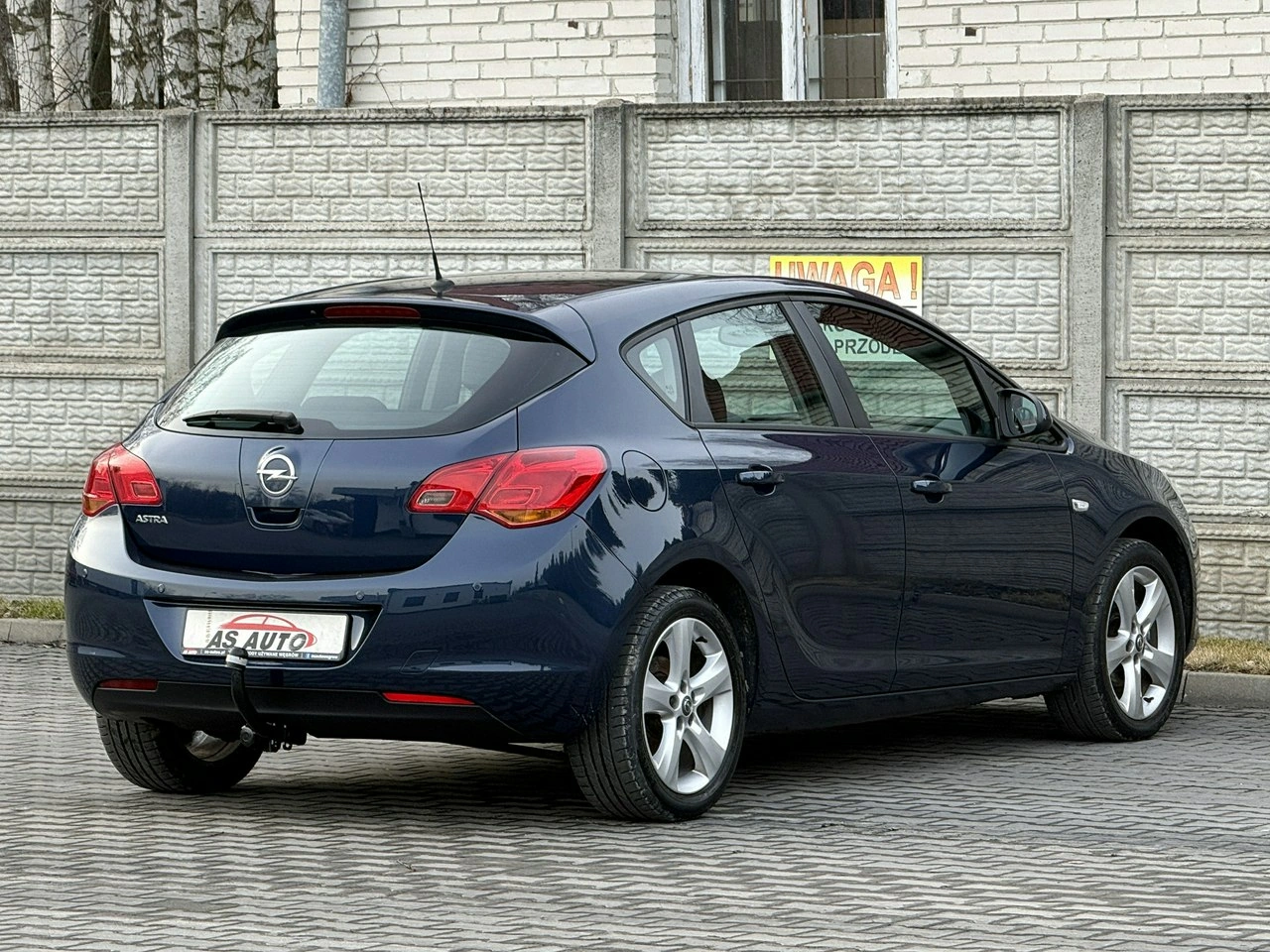 Opel Astra - Zdjęcie 38