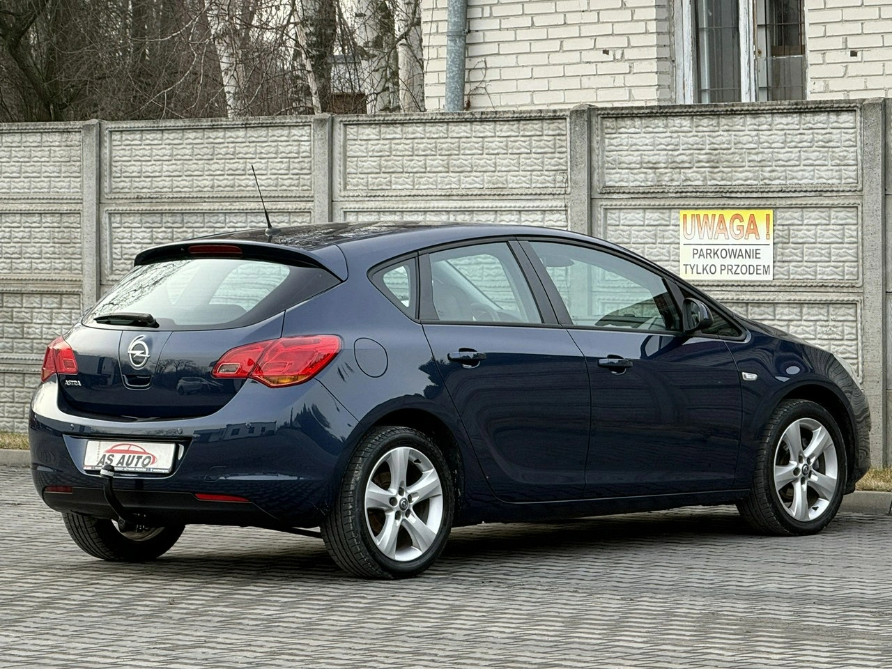Opel Astra - Zdjęcie 40