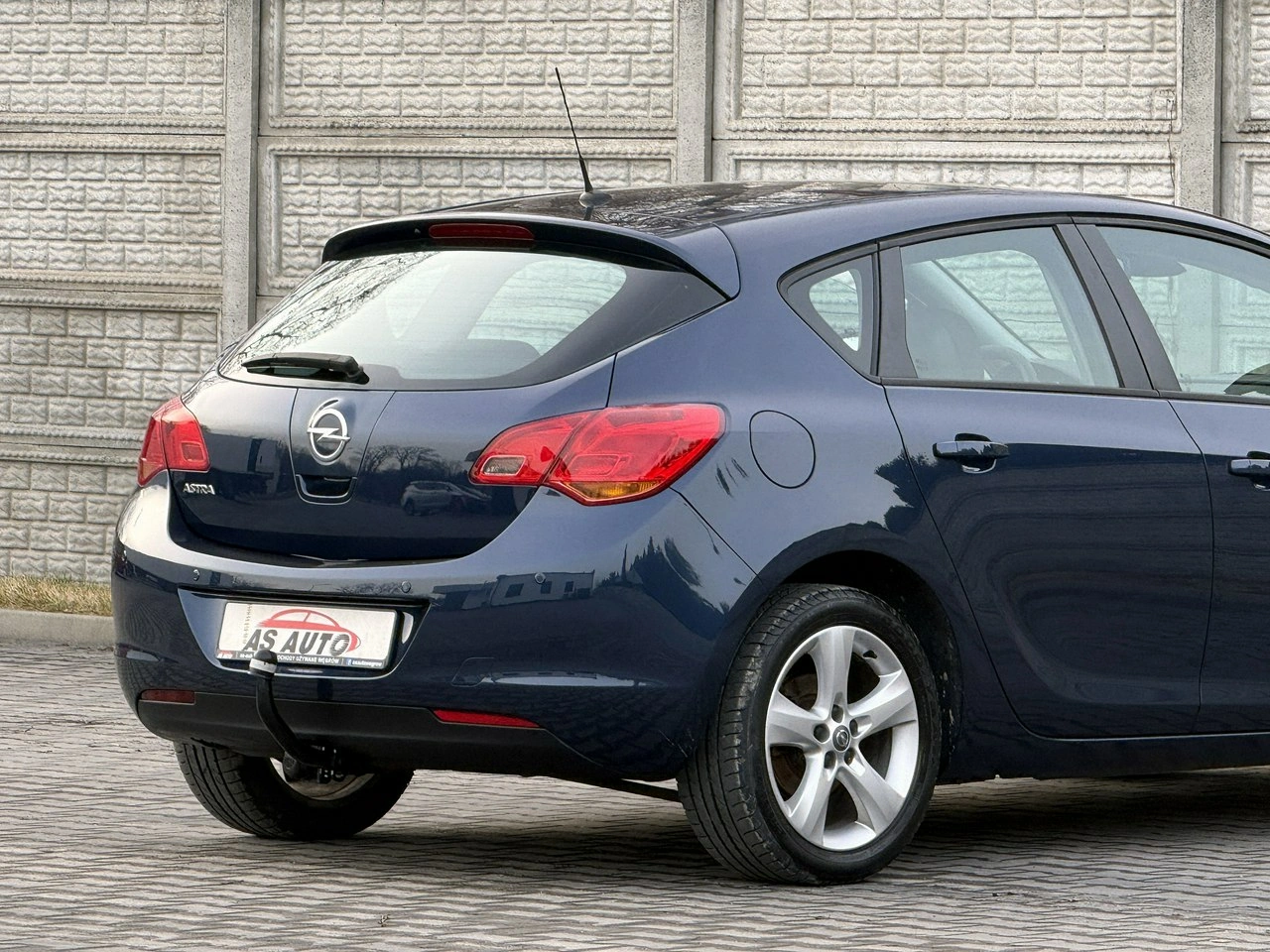 Opel Astra - Zdjęcie 41