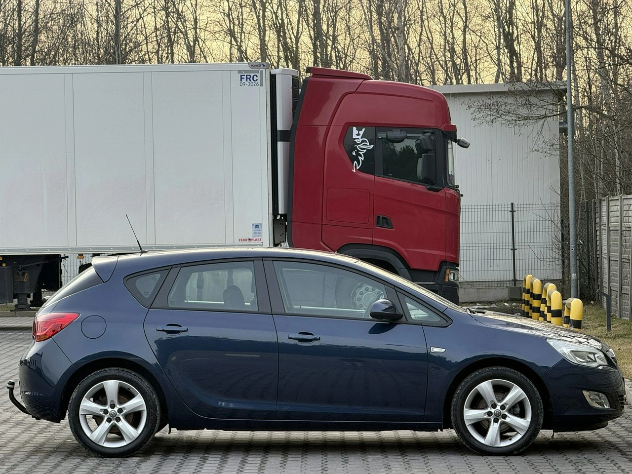 Opel Astra - Zdjęcie 42