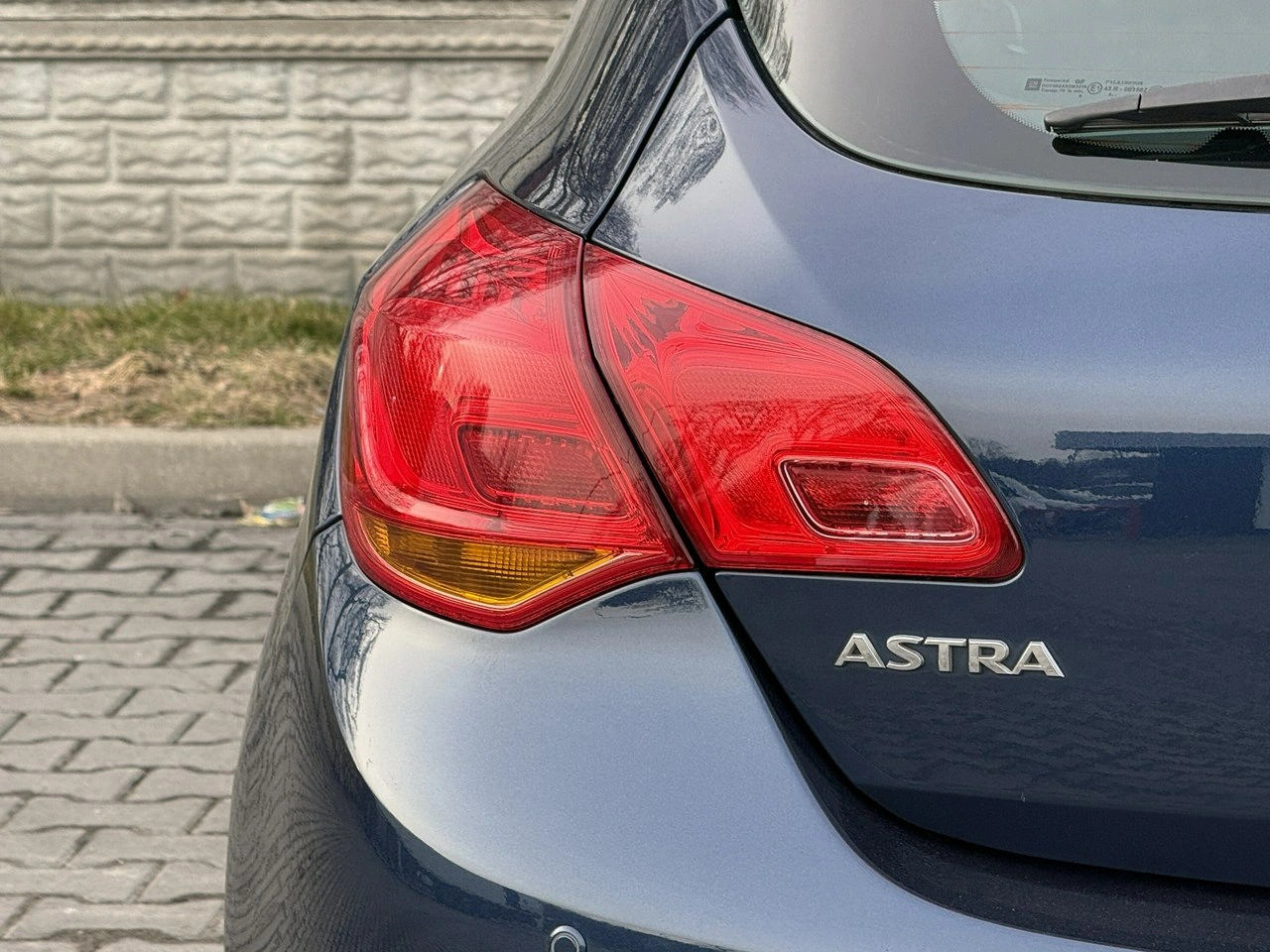 Opel Astra - Zdjęcie 43