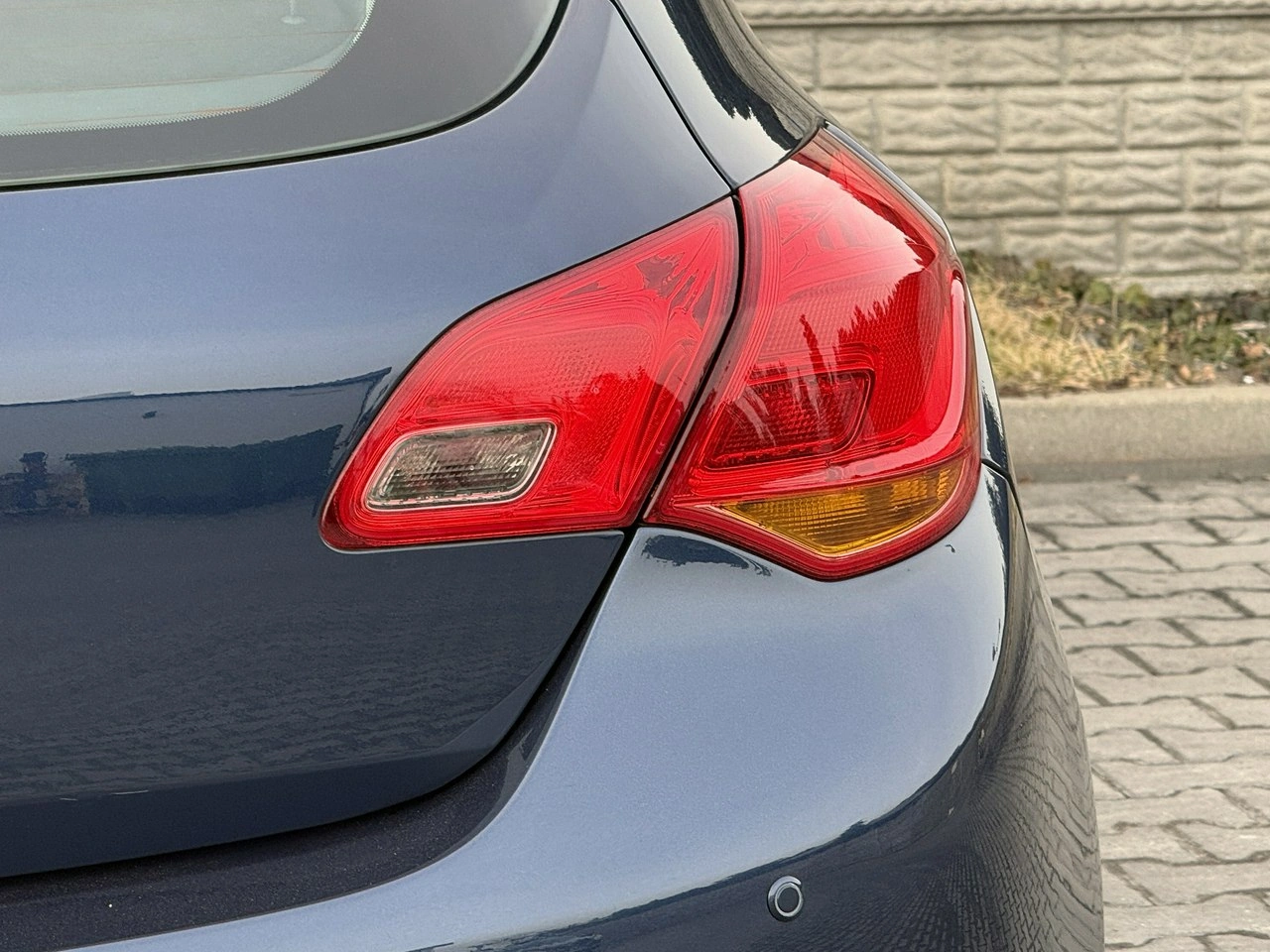 Opel Astra - Zdjęcie 44