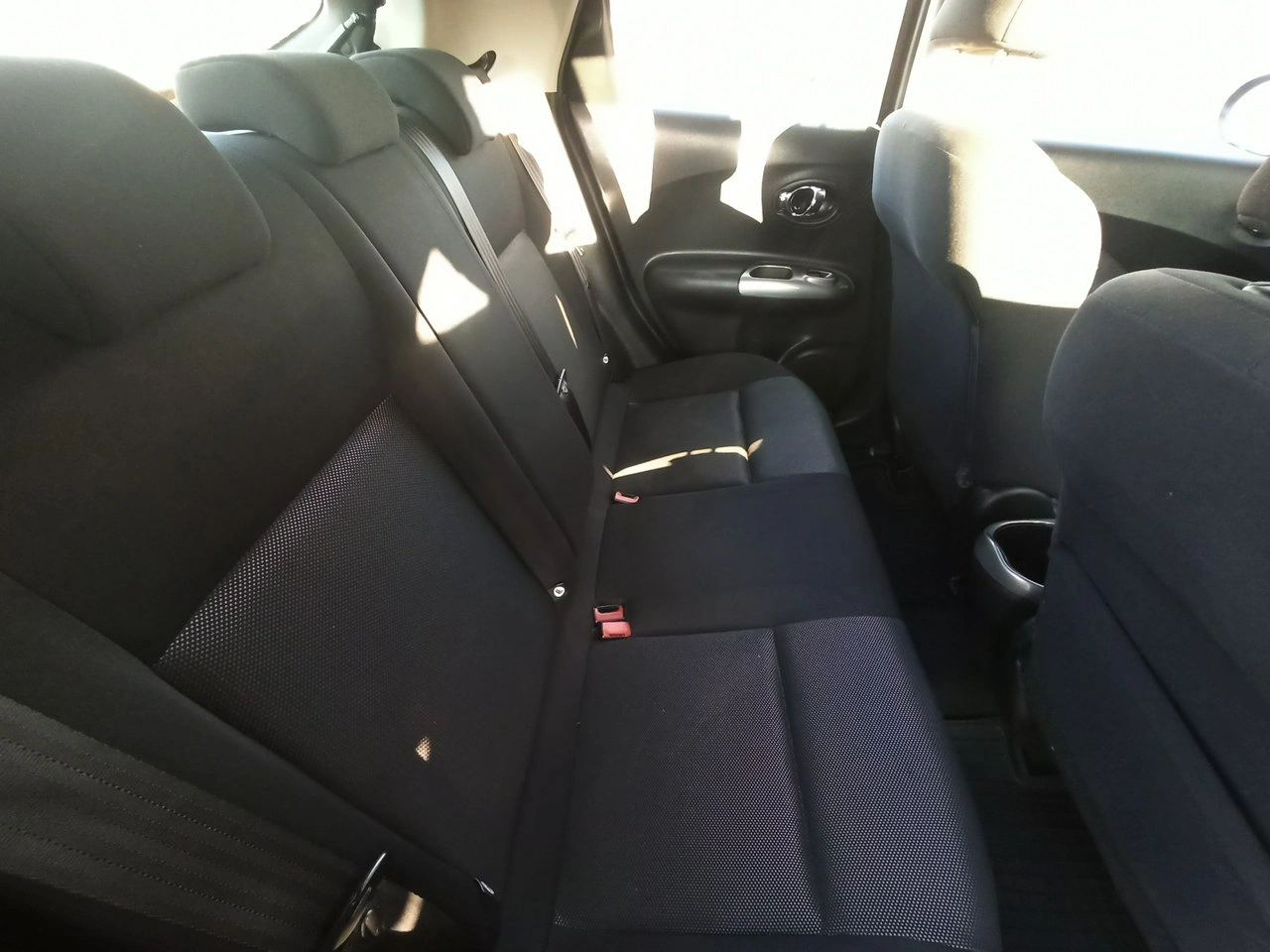 Nissan Juke - Zdjęcie 9