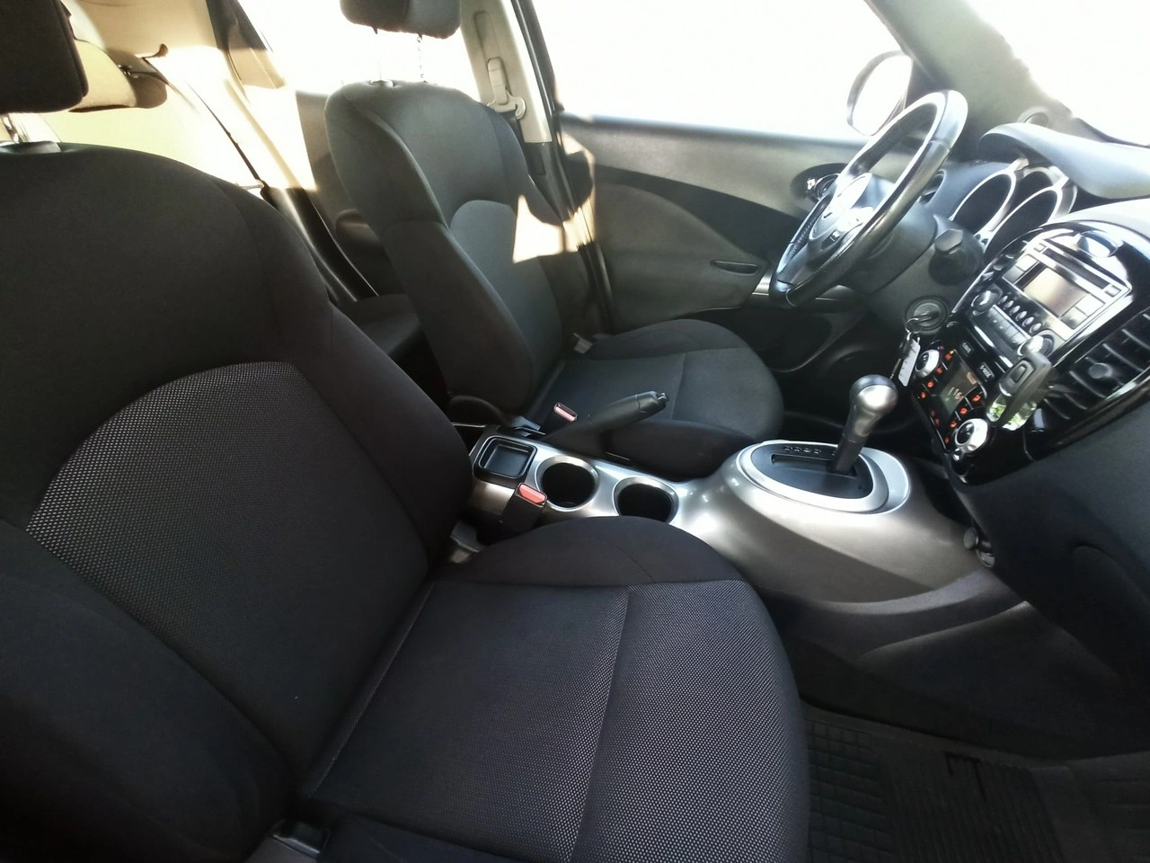 Nissan Juke - Zdjęcie 10