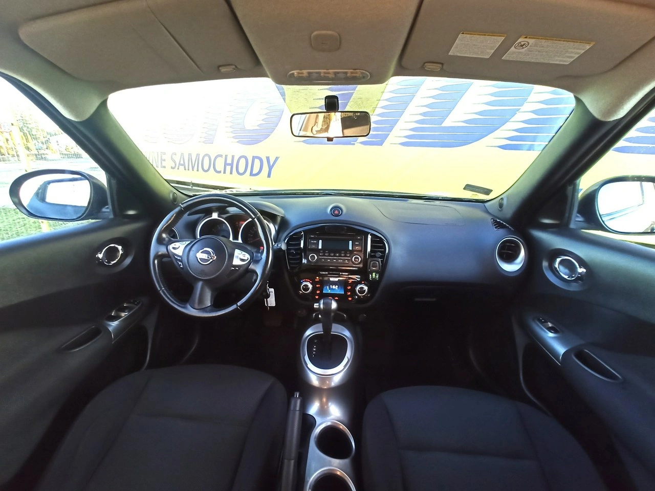 Nissan Juke - Zdjęcie 13