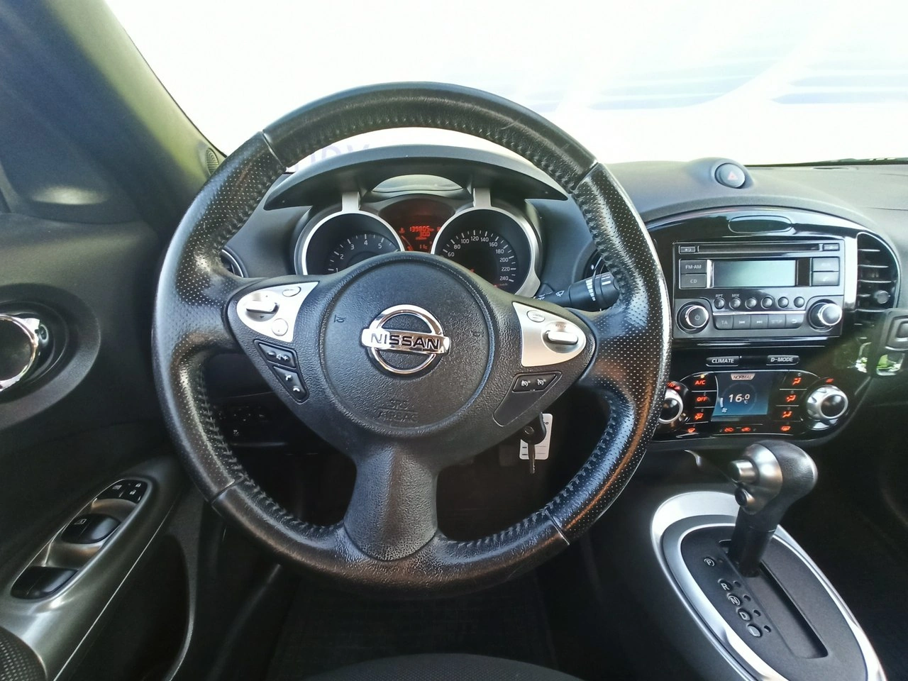 Nissan Juke - Zdjęcie 14