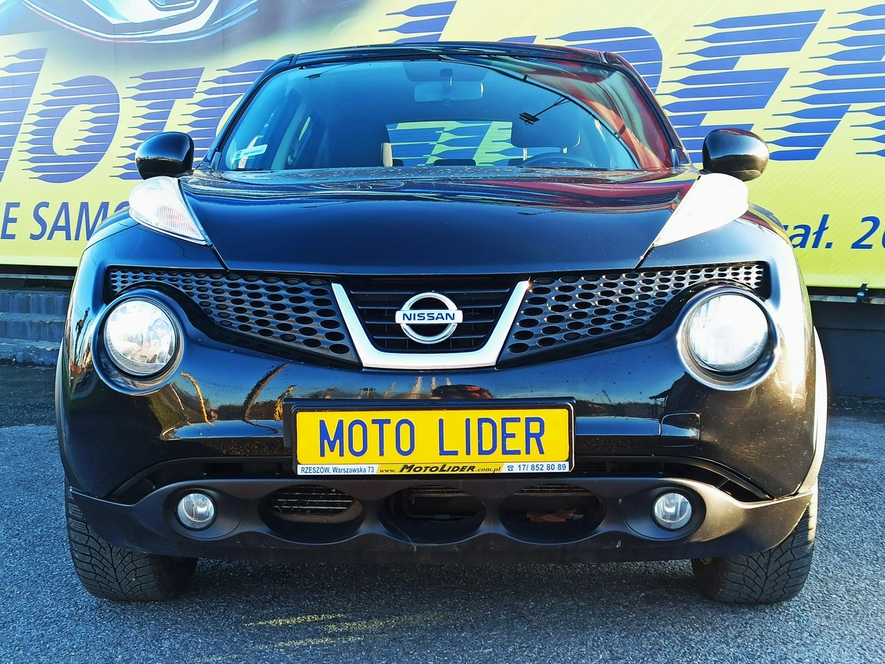 Nissan Juke - Zdjęcie 1