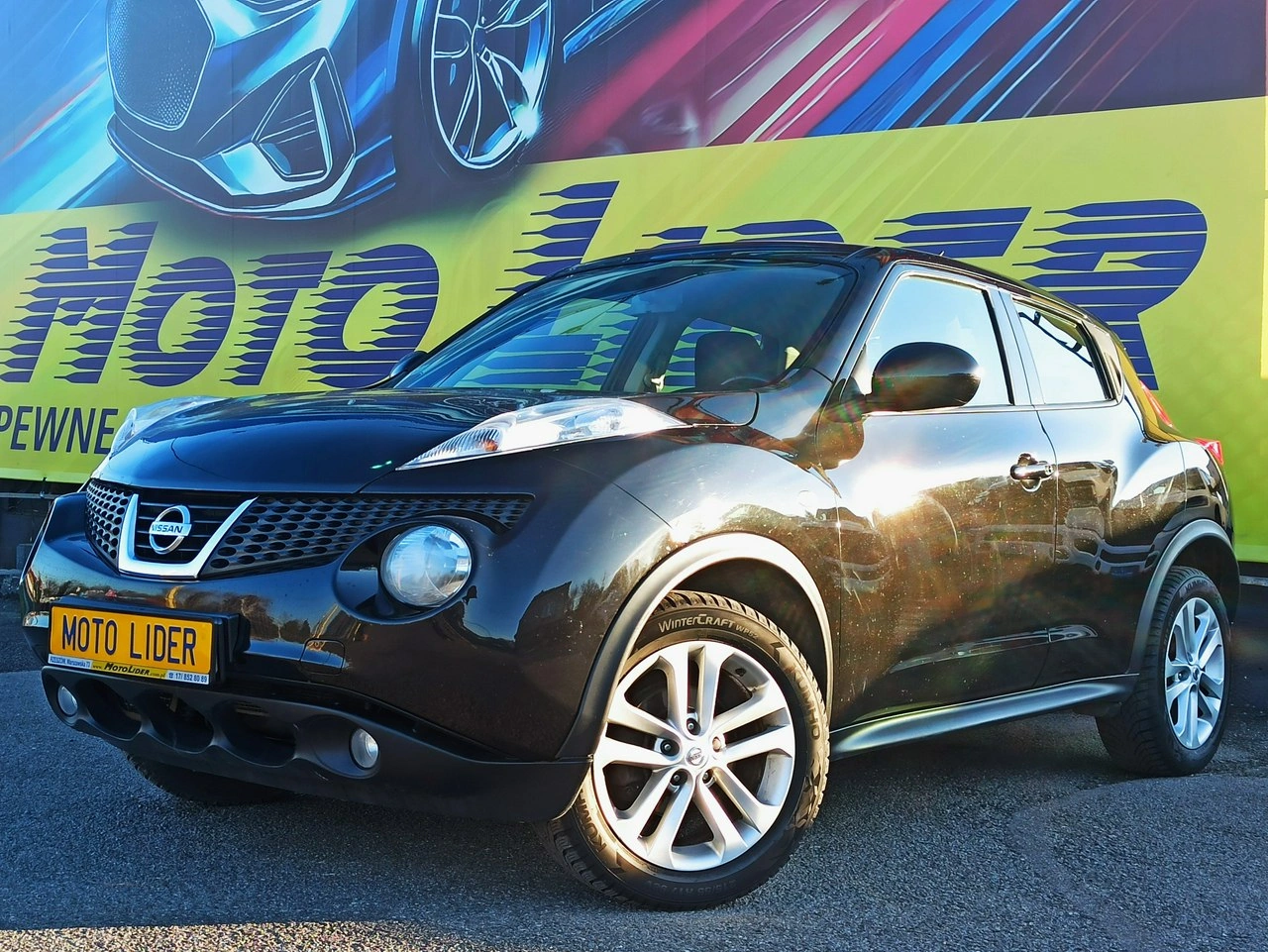 Nissan Juke - Zdjęcie 2