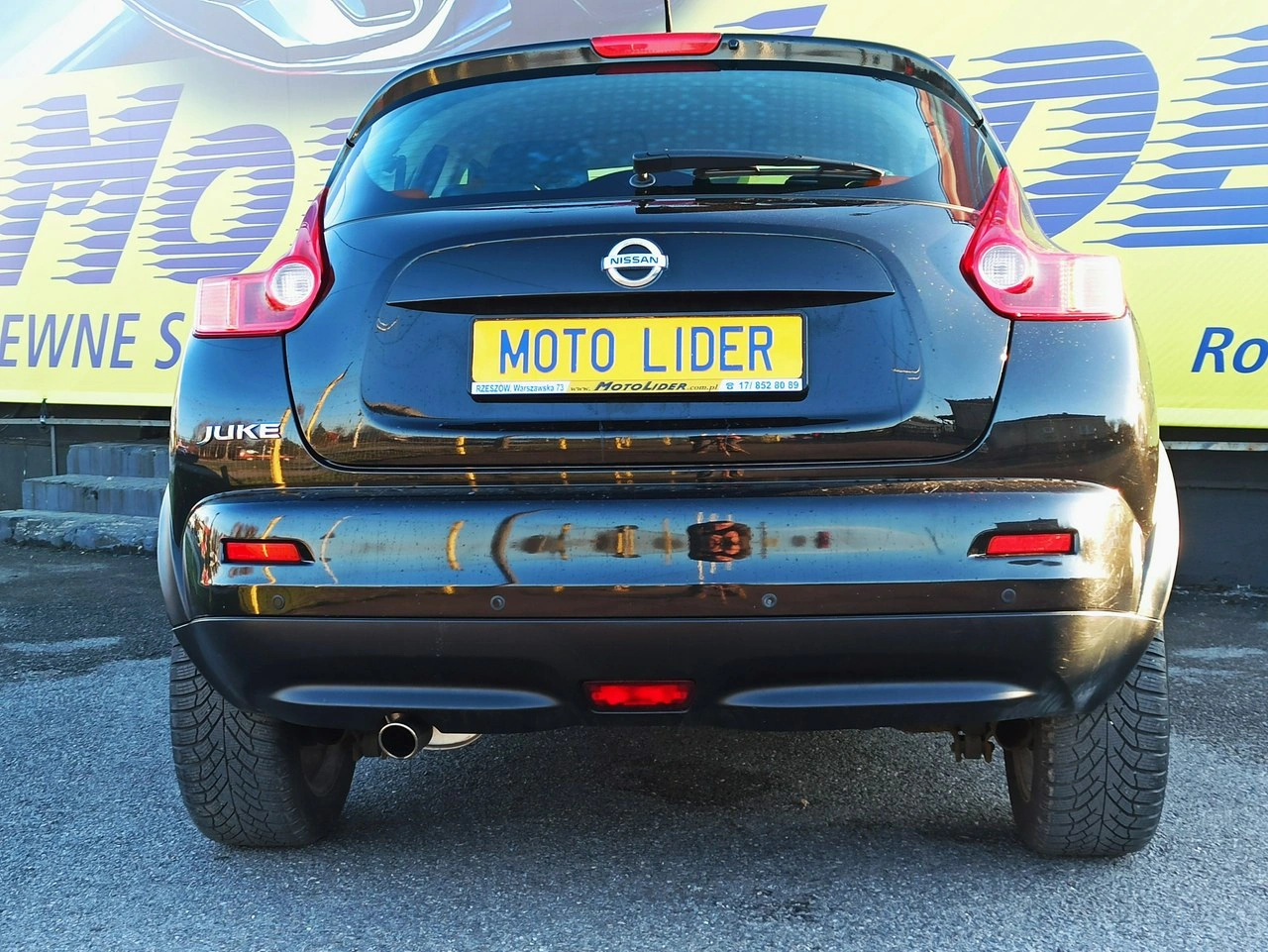 Nissan Juke - Zdjęcie 4